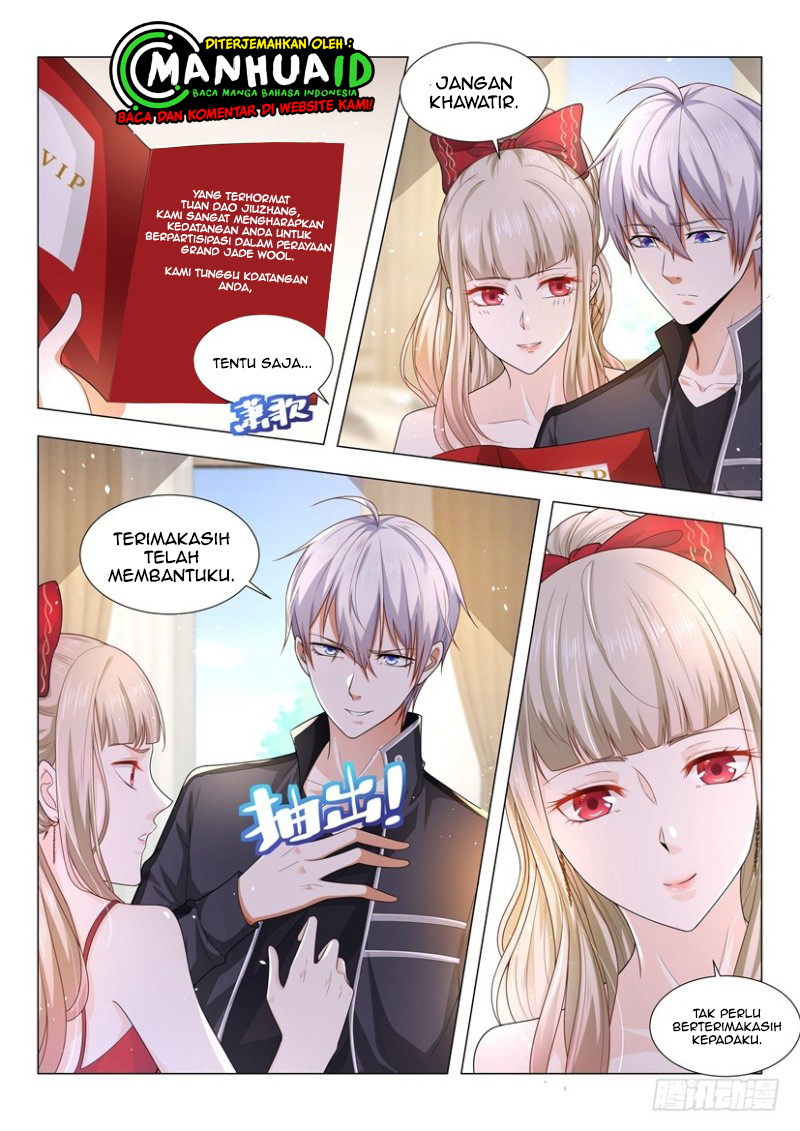 Shen Hao’s Heavenly Fall System Chapter 57 halaman 9