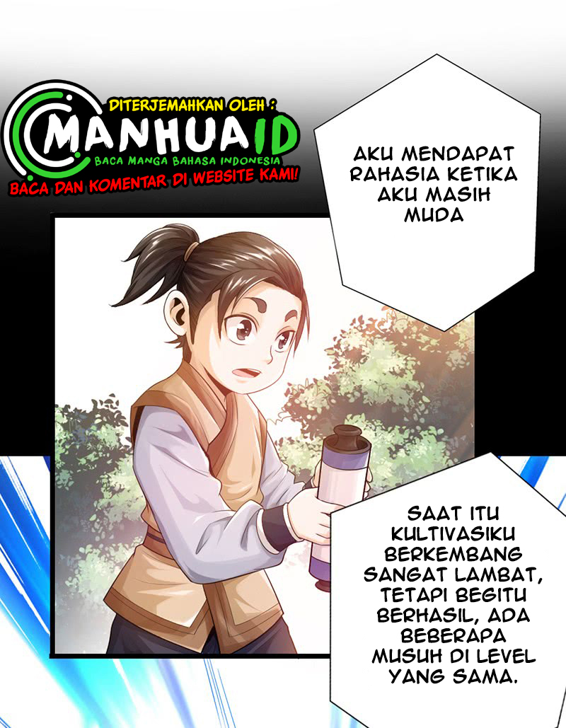 The Rebirt Taikoo Devil Chapter 25 Gambar 17