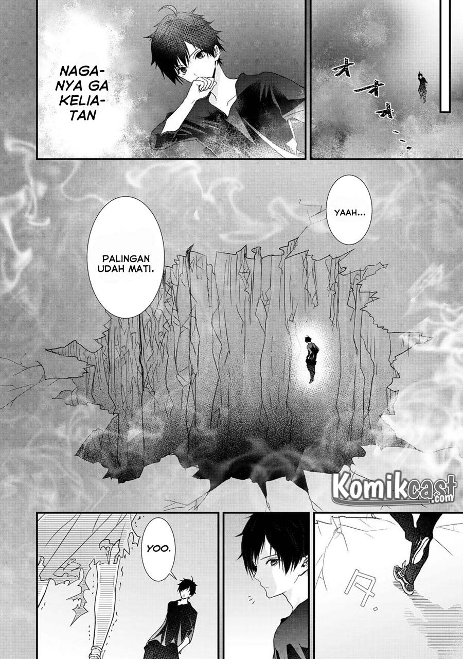 Class ga Isekai Shoukan sareta Naka Ore dake Nokotta n desu ga Chapter 17 Gambar 9