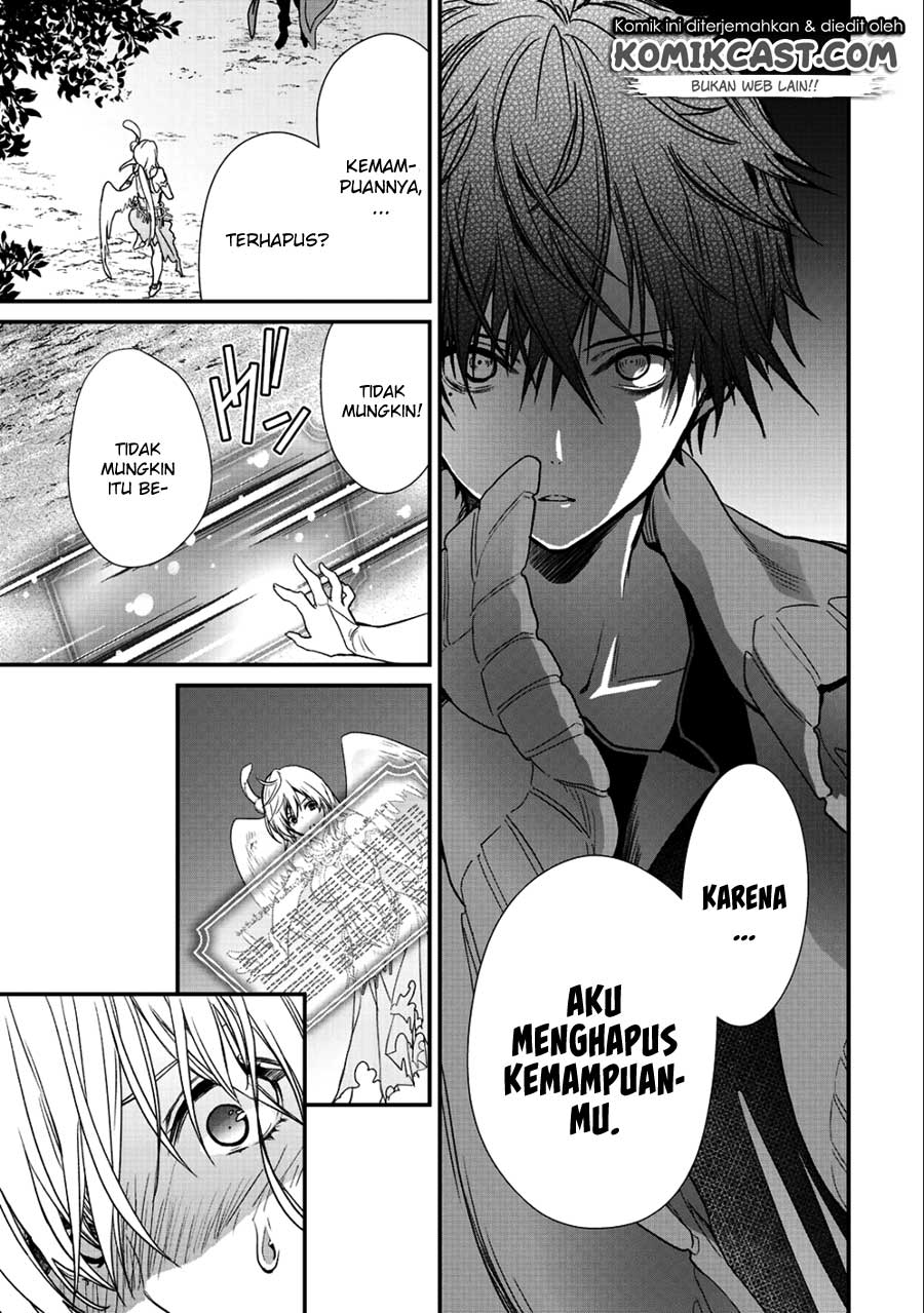 Class ga Isekai Shoukan sareta Naka Ore dake Nokotta n desu ga Chapter 15 Gambar 9