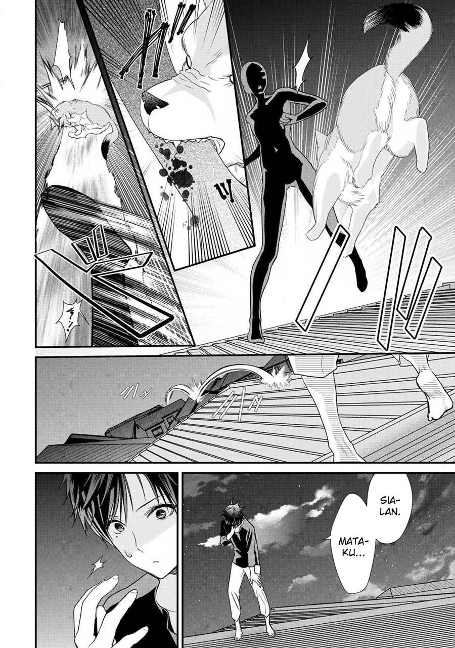Class ga Isekai Shoukan sareta Naka Ore dake Nokotta n desu ga Chapter 11 Gambar 10