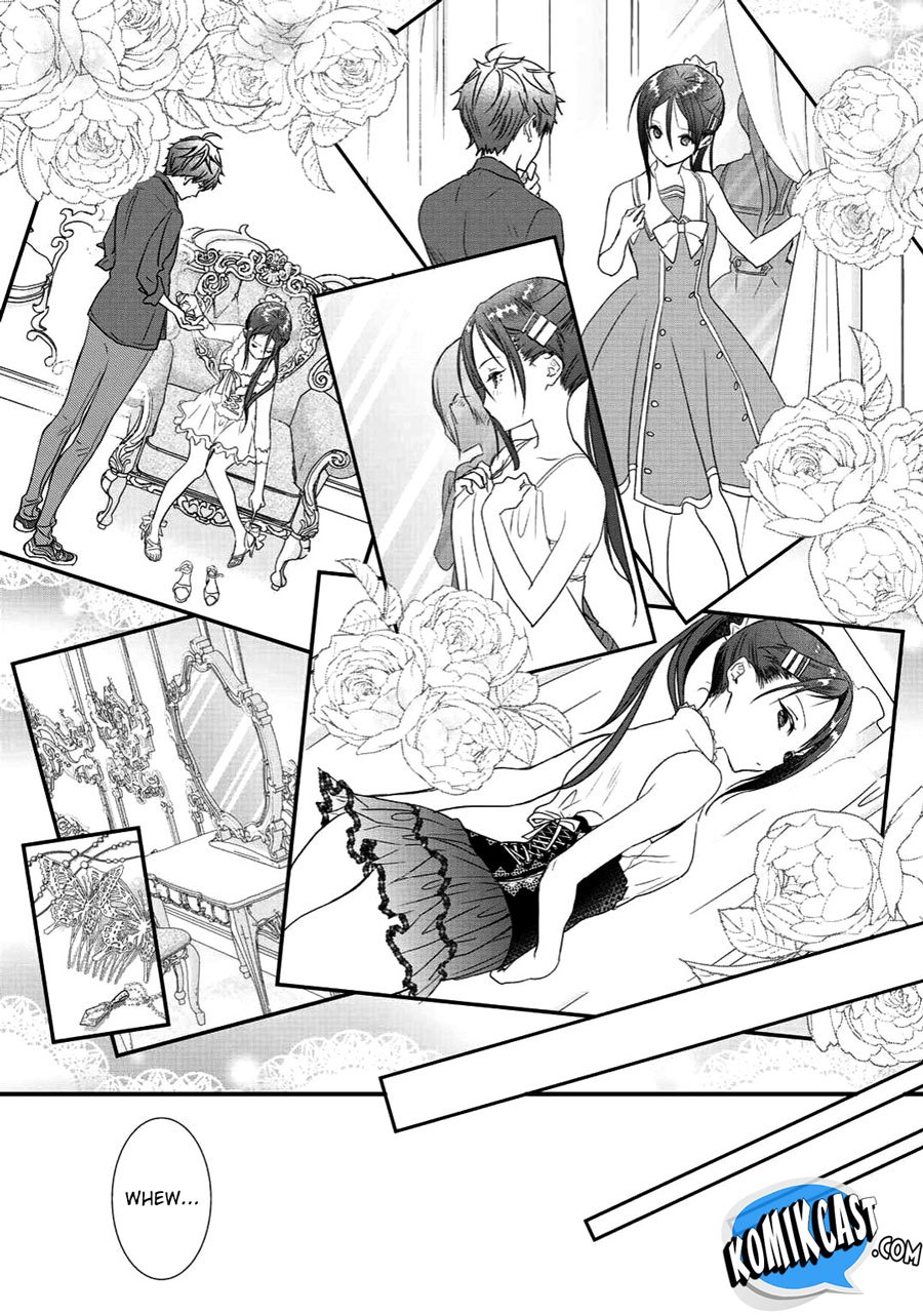 Class ga Isekai Shoukan sareta Naka Ore dake Nokotta n desu ga Chapter 08 Gambar 10