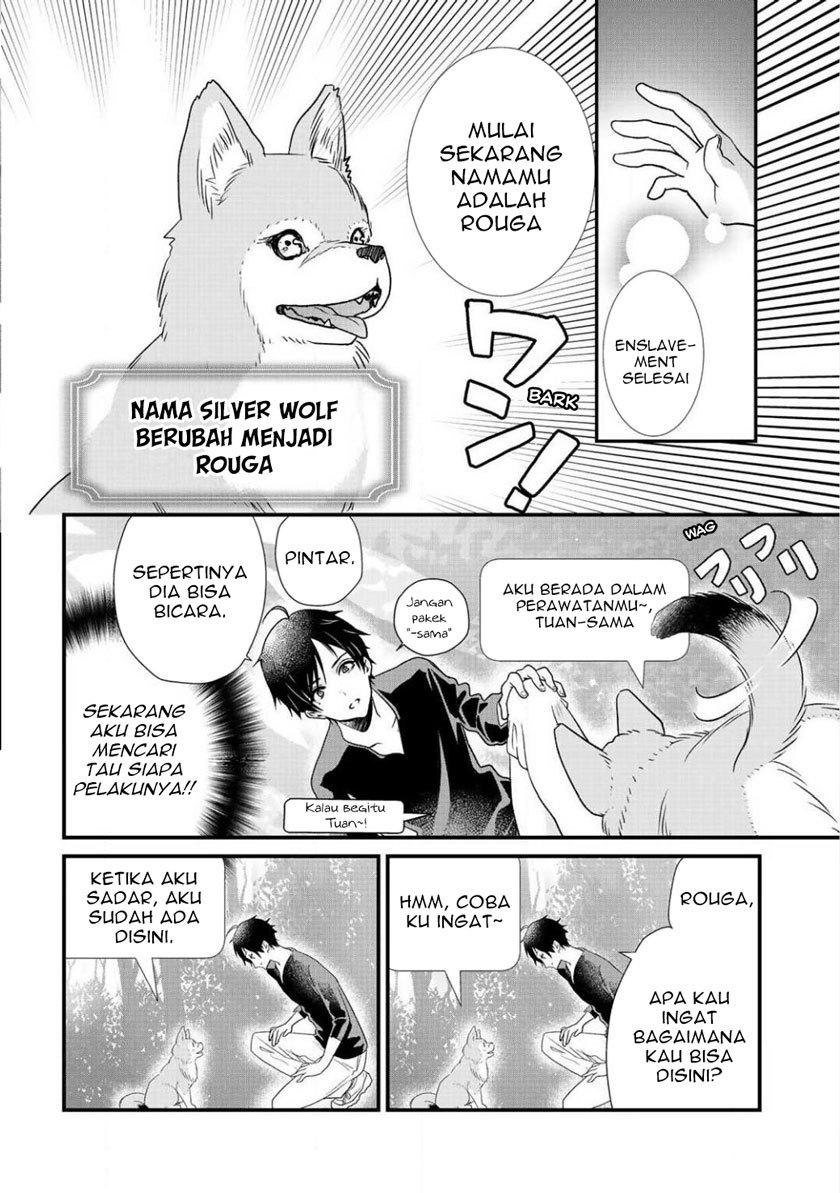 Class ga Isekai Shoukan sareta Naka Ore dake Nokotta n desu ga Chapter 04 Gambar 9