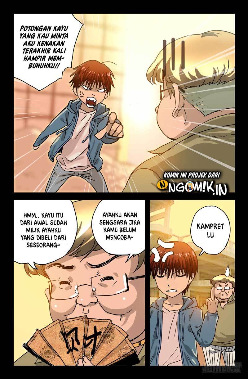 The Devil Ring Chapter 1 halaman 9