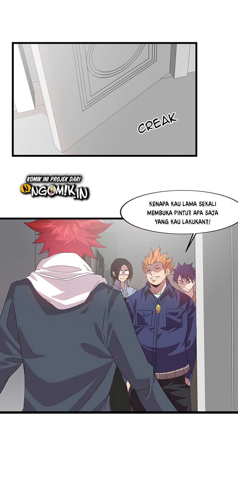 Powerful Teenage King Chapter 03 Gambar 13