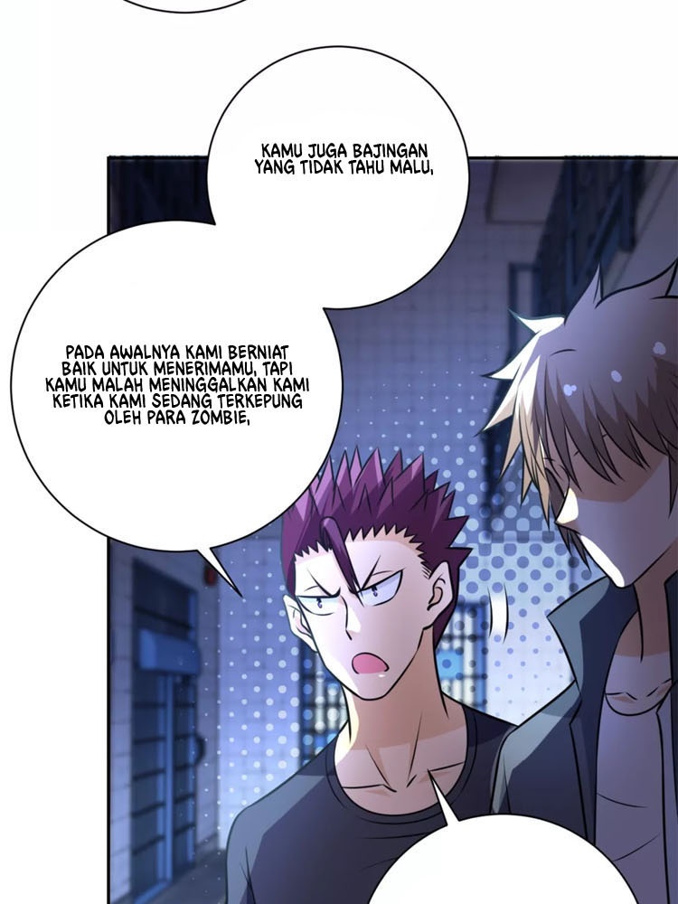 Super System Chapter 48 halaman 24