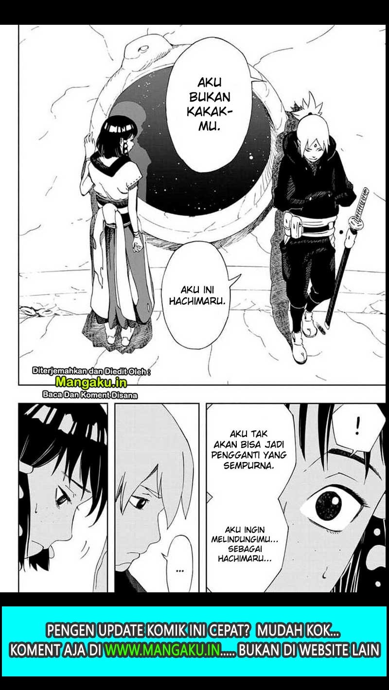 Samurai 8: Tales of Hachimaru Chapter 39 Gambar 9