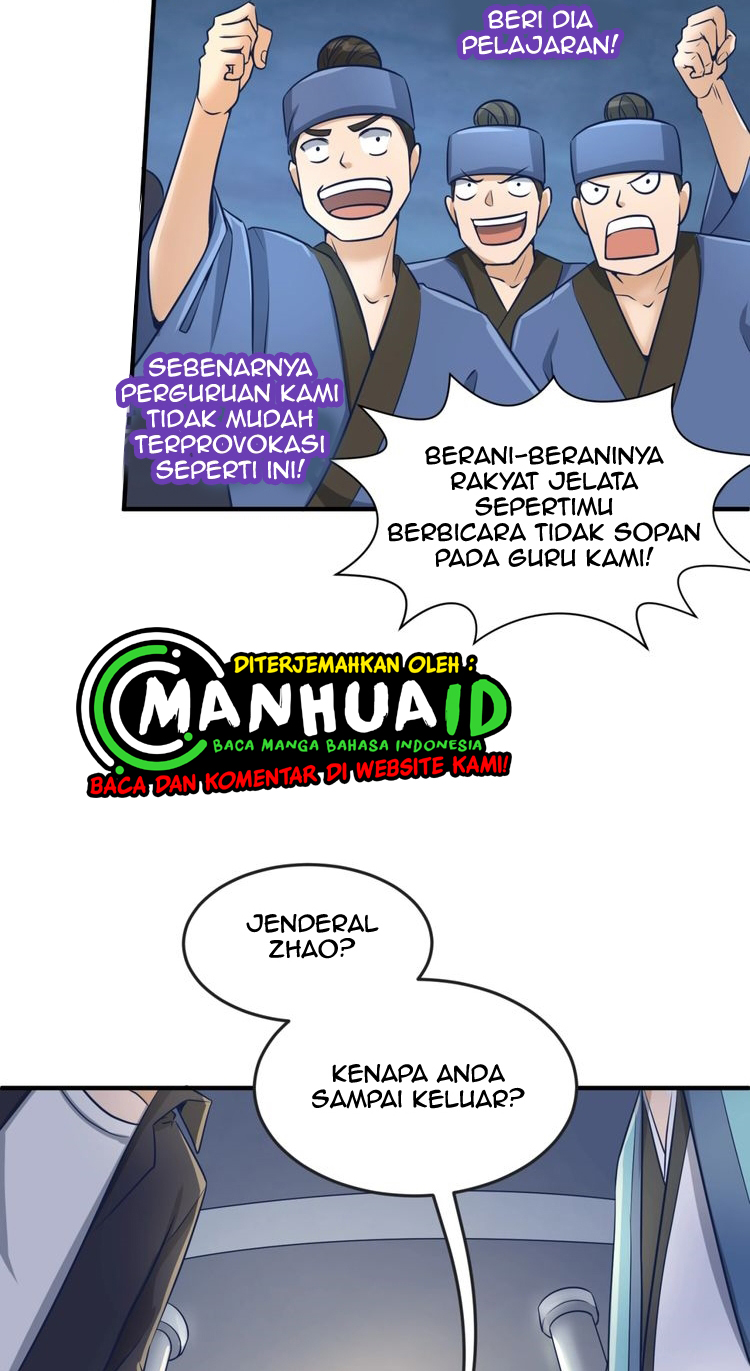 The Interceptor Cross System Chapter 23 halaman 29