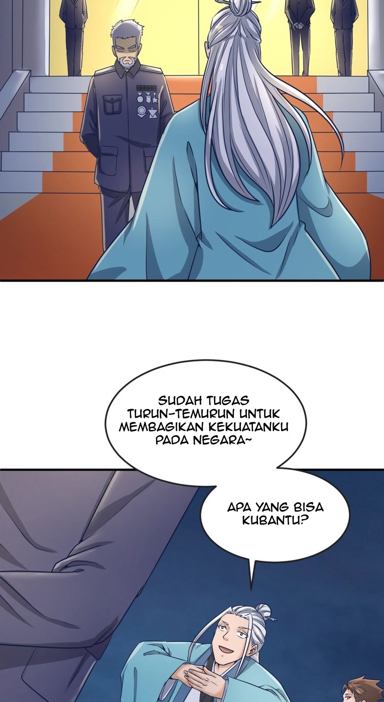 The Interceptor Cross System Chapter 23 halaman 31