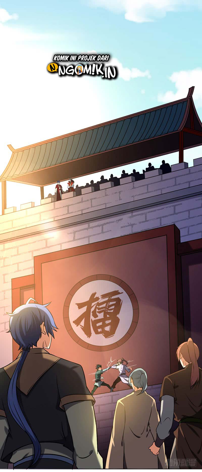 Martial Arts Reigns Chapter 17 halaman 15