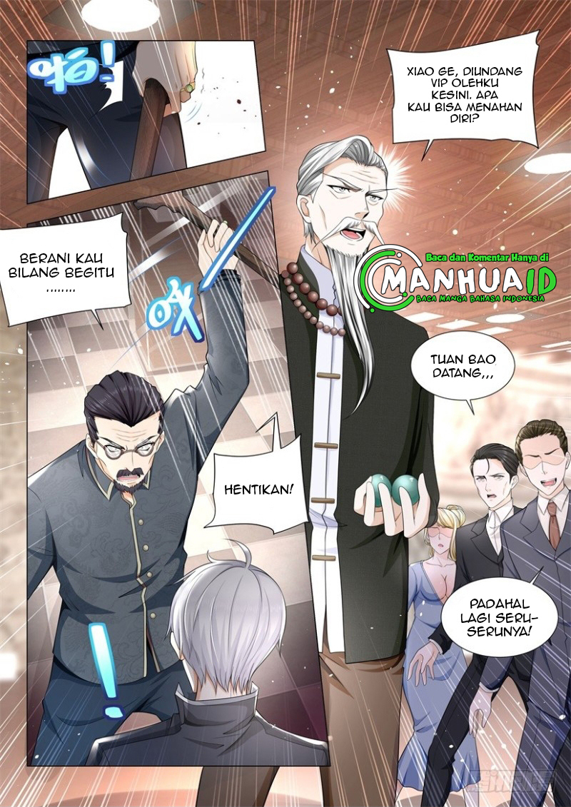 Shen Hao’s Heavenly Fall System Chapter 59 halaman 9