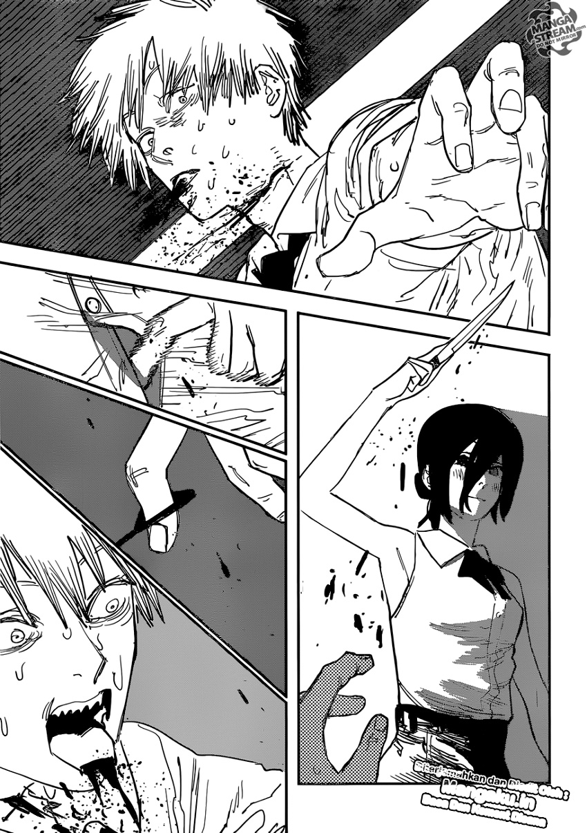 Chainsaw Man Chapter 44 Gambar 9
