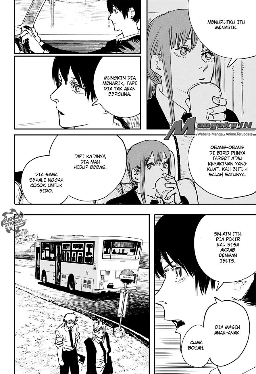 Chainsaw Man Chapter 06 Gambar 9