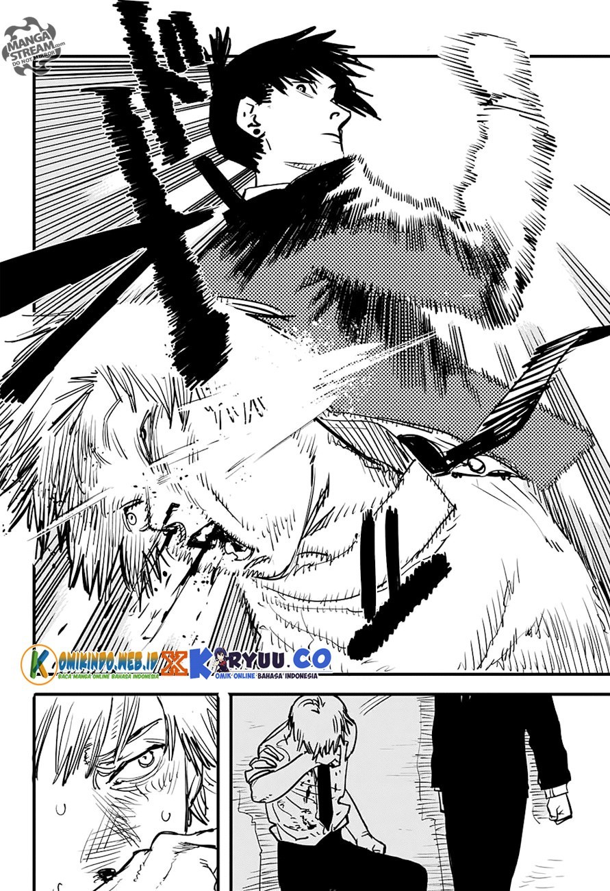Chainsaw Man Chapter 03 Gambar 11