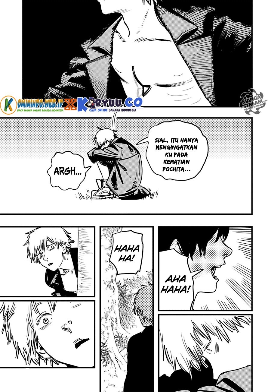 Chainsaw Man Chapter 02 Gambar 12