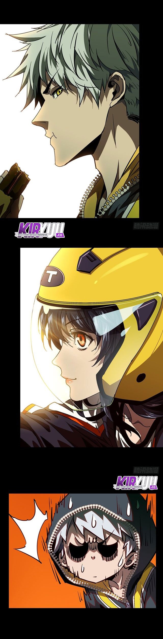 Elephant Invisible Chapter 14 Gambar 11