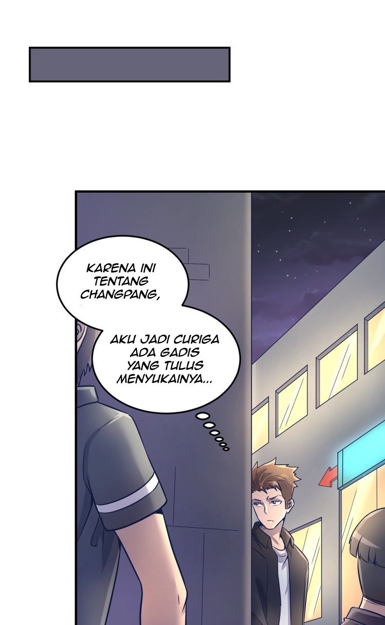 The Interceptor Cross System Chapter 24 halaman 20