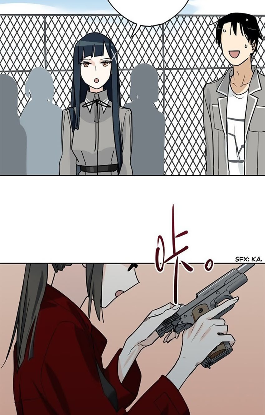 My Girlfriend is a Villain Chapter 3 halaman 13