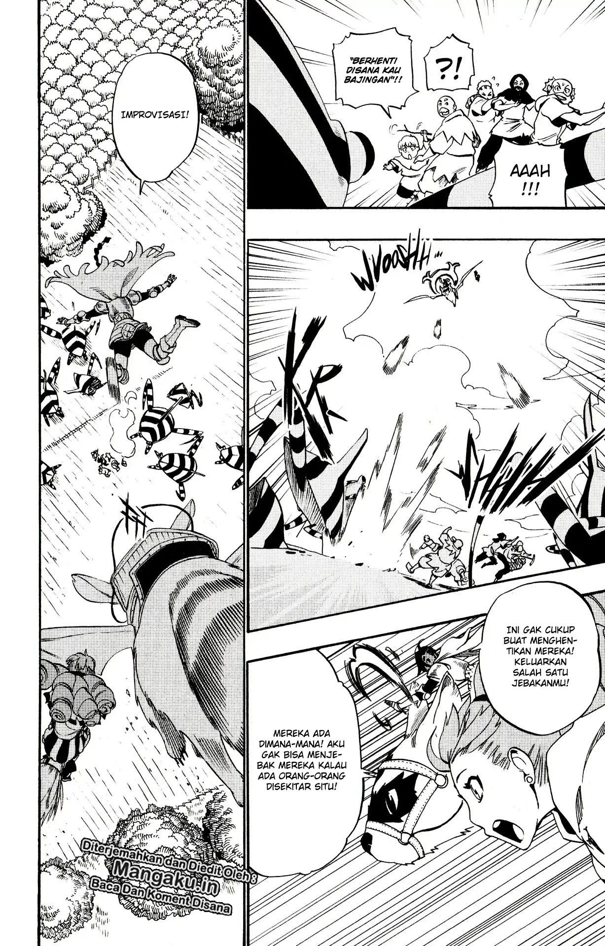 Radiant Chapter 46 halaman 9