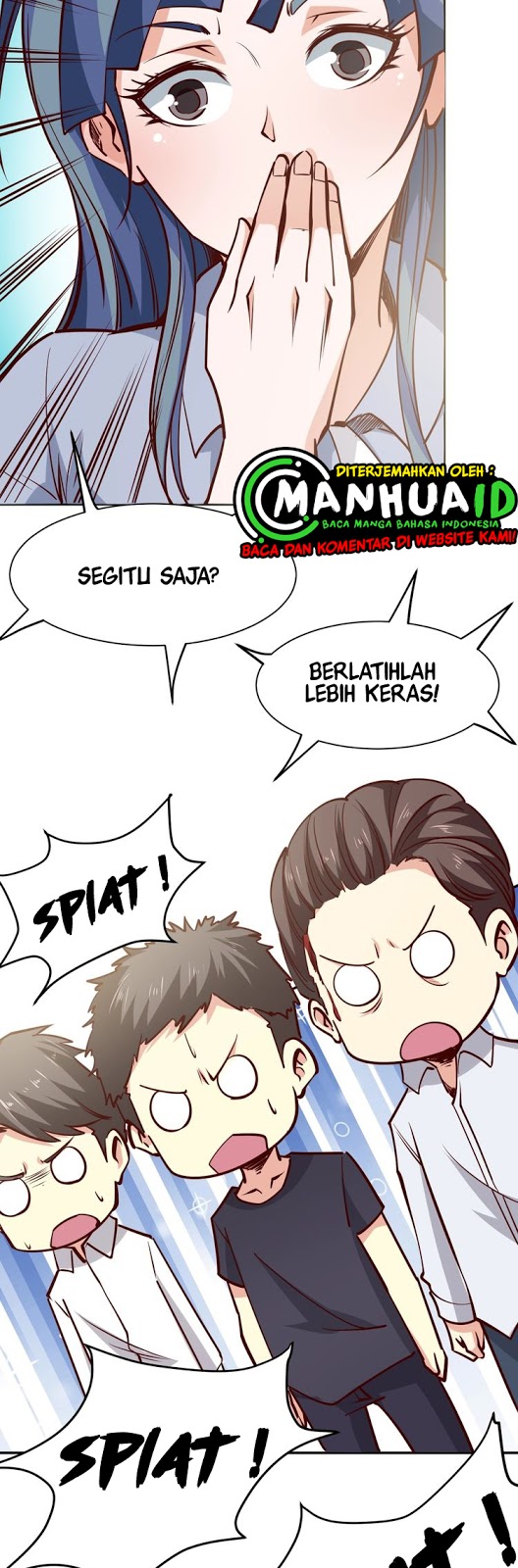 Melee Mad Soldier Chapter 3 halaman 17