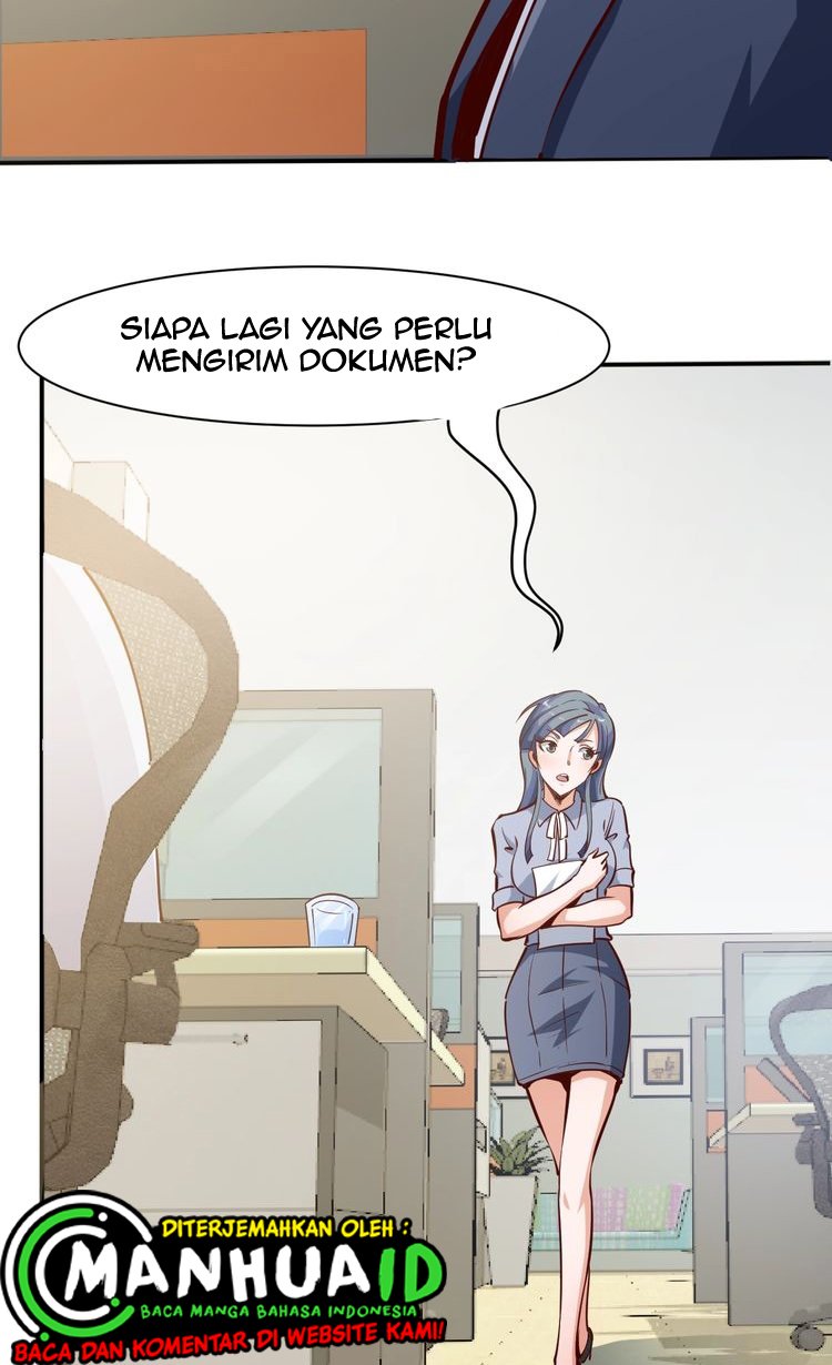Melee Mad Soldier Chapter 2 halaman 33
