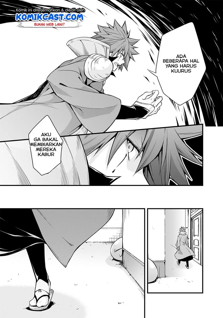 Tensei Shitara Slime Datta Ken: Spin Off Chapter 21 halaman 14