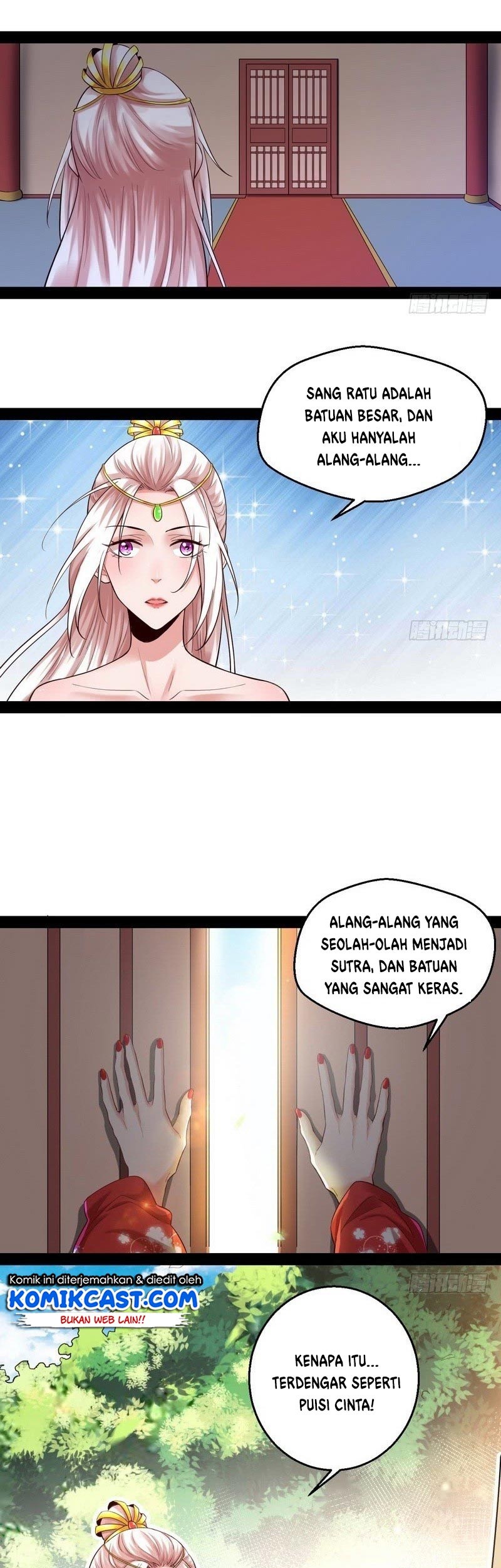 I’m An Evil God Chapter 13 halaman 20