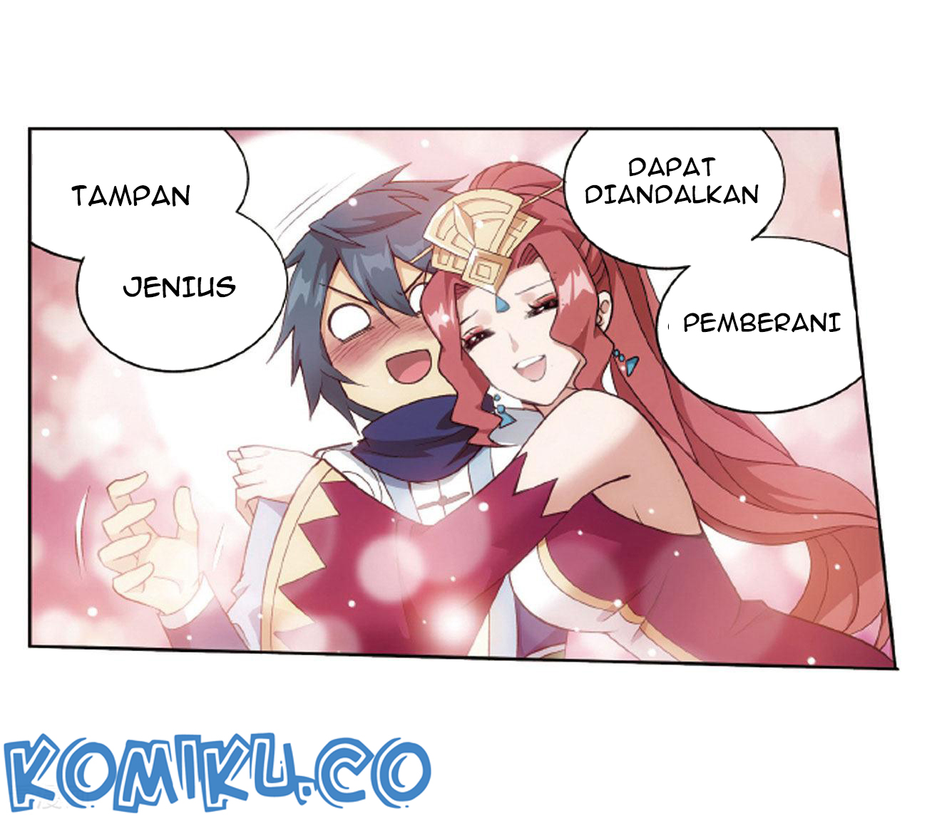 Battle Through the Heavens Chapter 283 Gambar 29