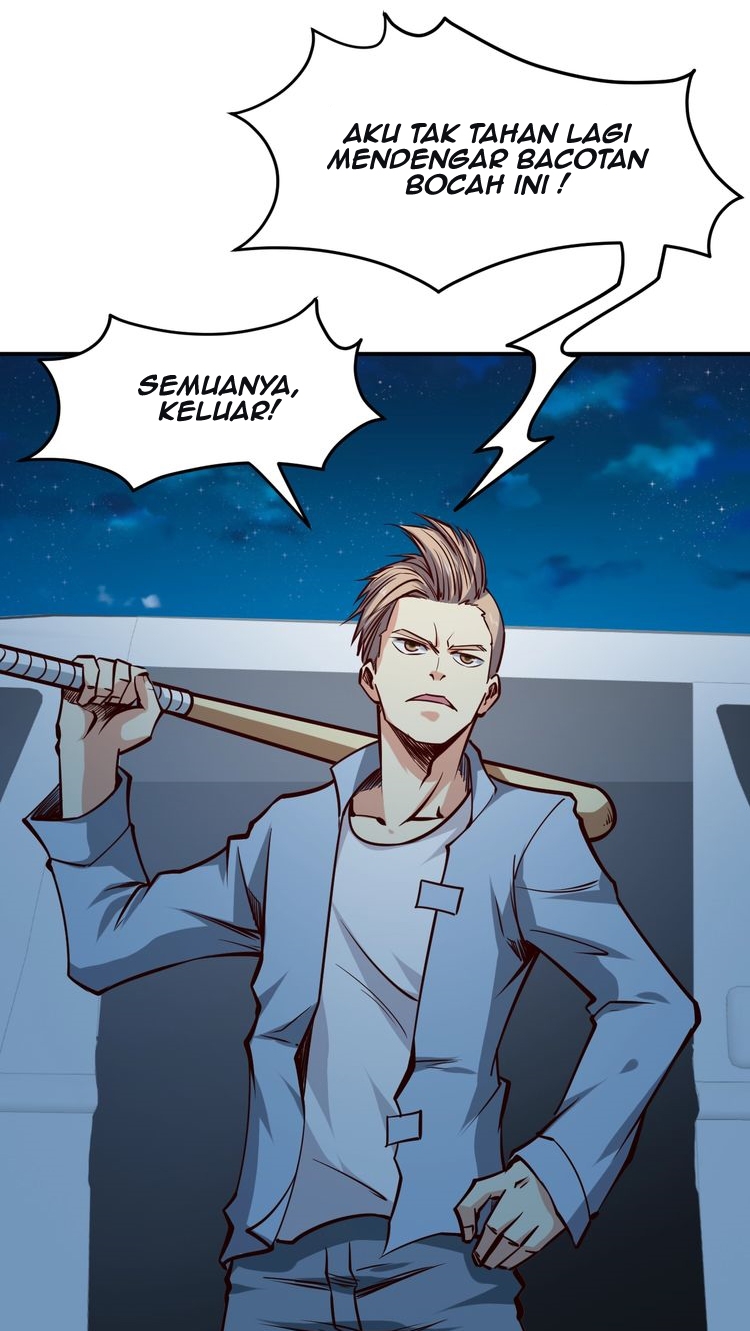 Melee Mad Soldier Chapter 4 halaman 25
