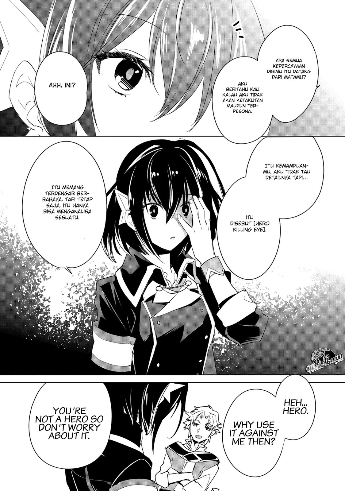 Sokushi Cheat ga Saikyou Sugite, Isekai no Yatsura ga Marude Aite ni Naranai n desu ga Chapter 20 Gambar 13