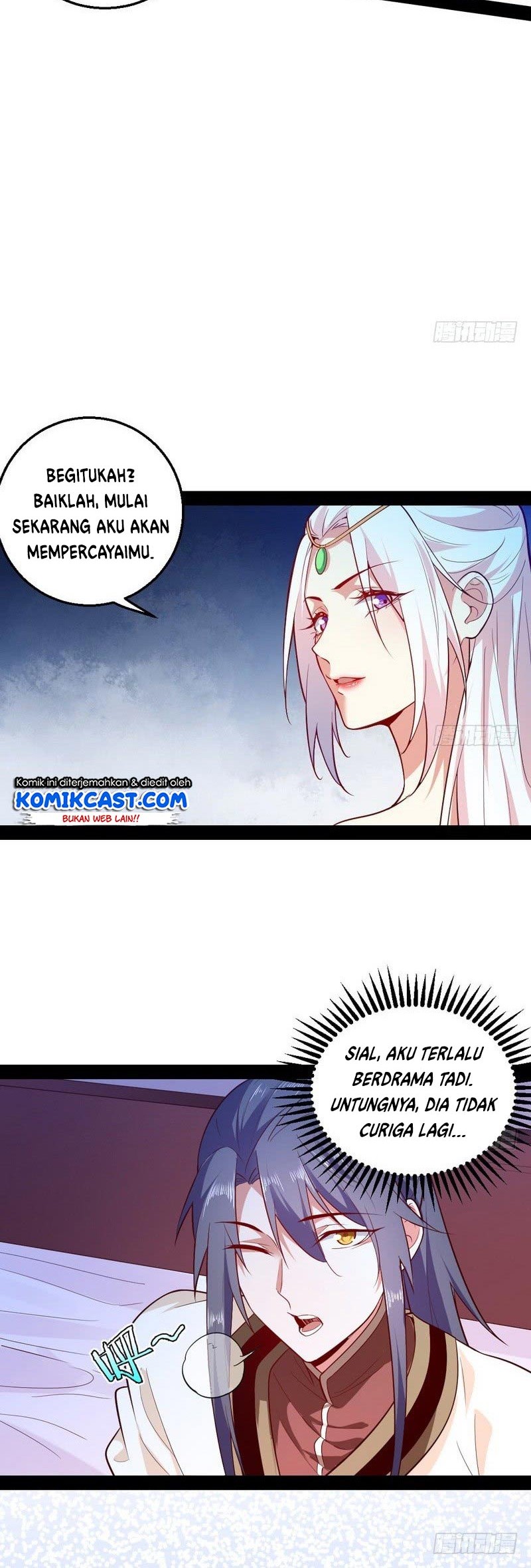 I’m An Evil God Chapter 16 halaman 22