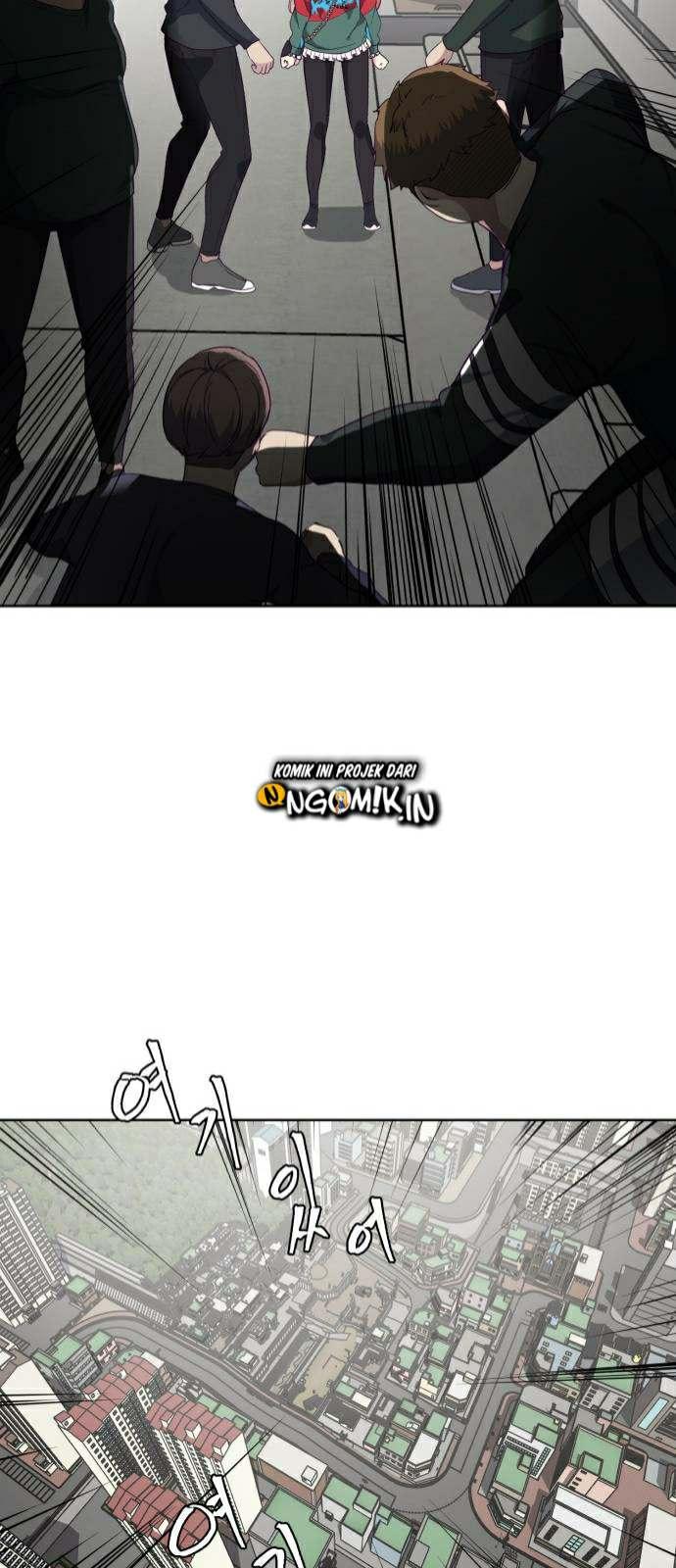 The Boy of Death Chapter 07 Gambar 34