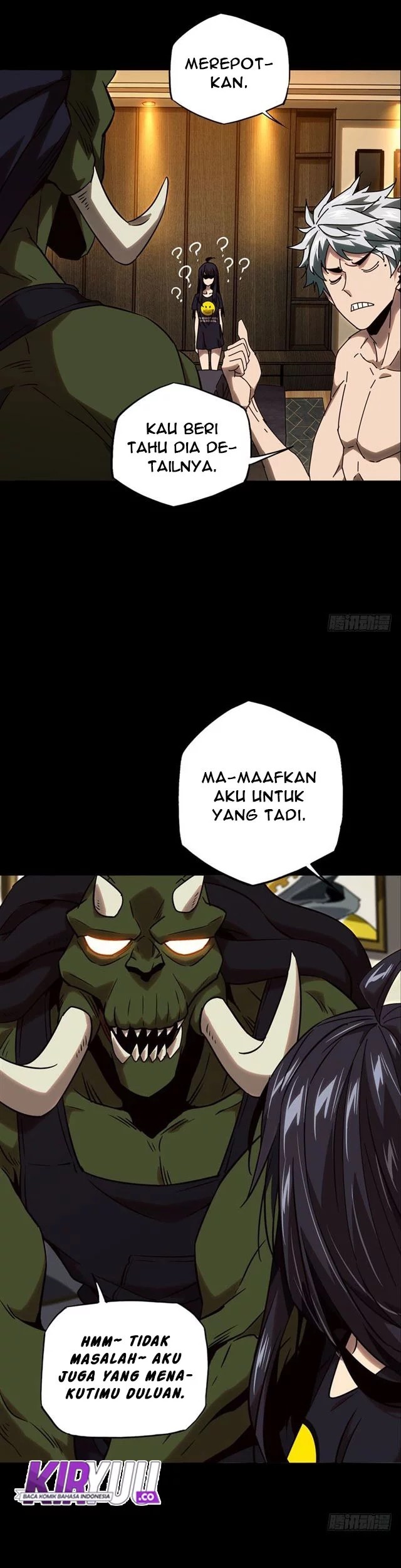 Da Xiang Wuxing Chapter 25 Gambar 10