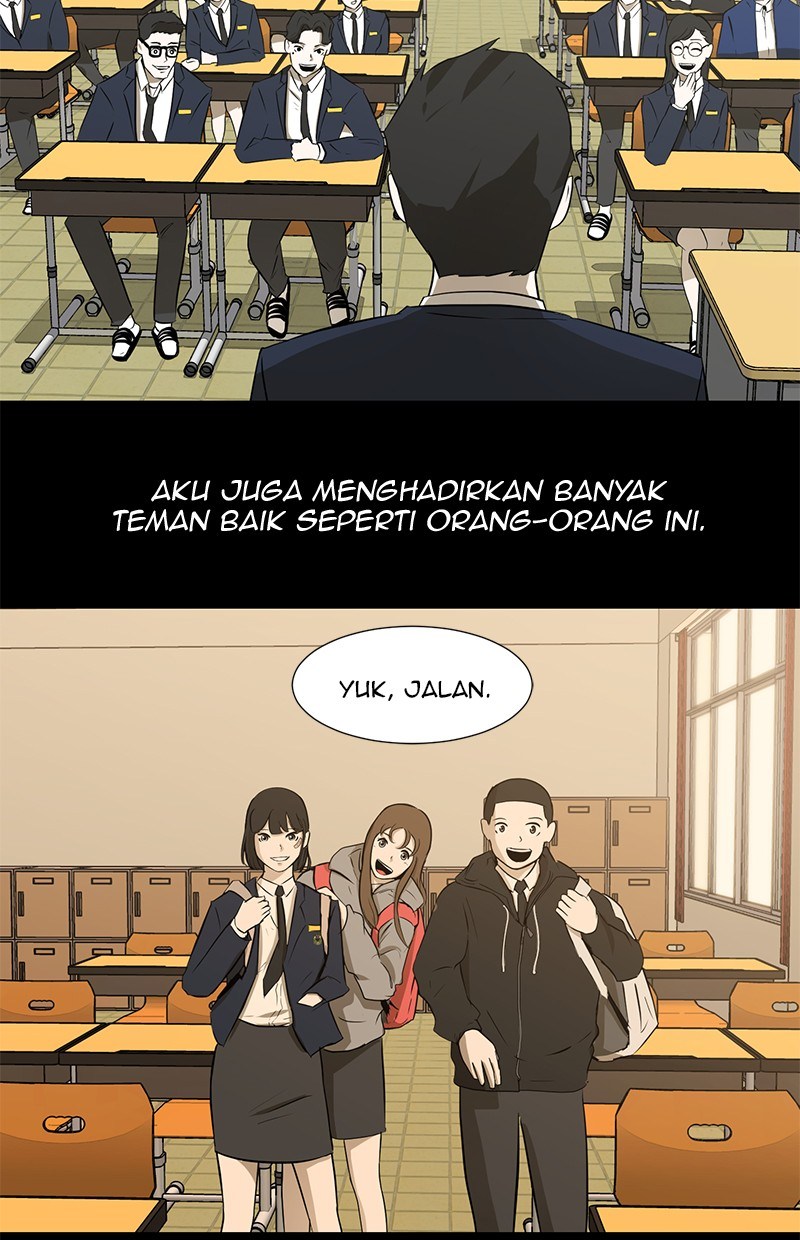 Dark Mortal Chapter 33 Gambar 32