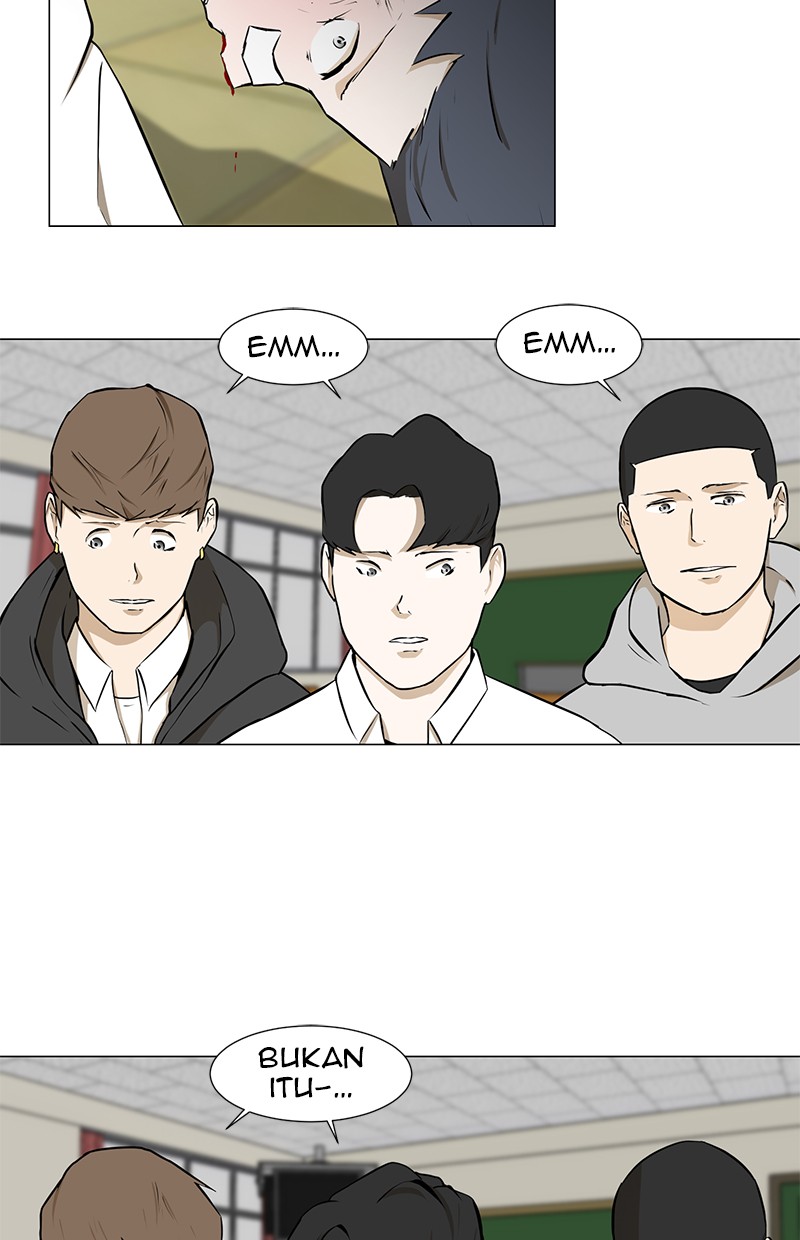 Dark Mortal Chapter 19 Gambar 31