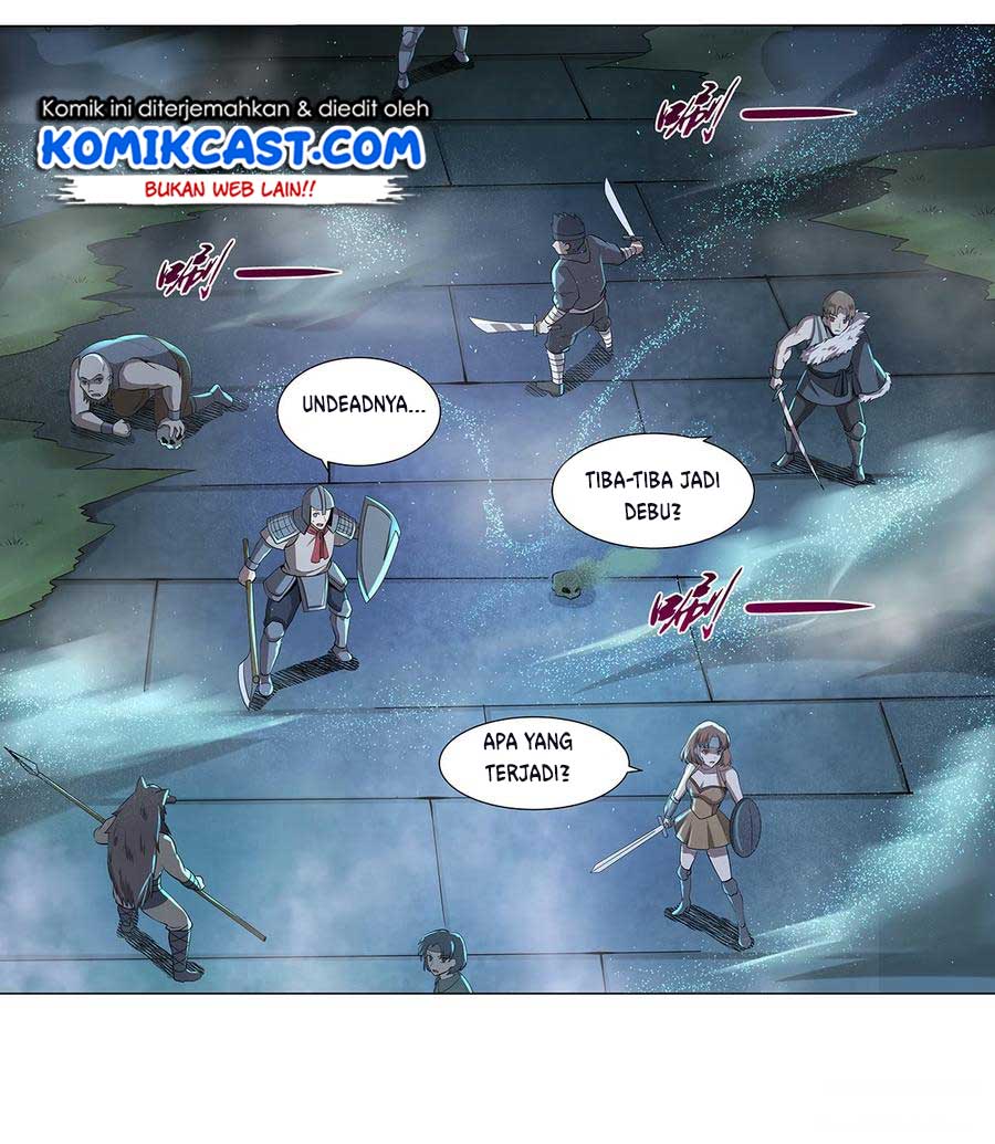 The Demon King Who Lost His Job Chapter 37 Gambar 23