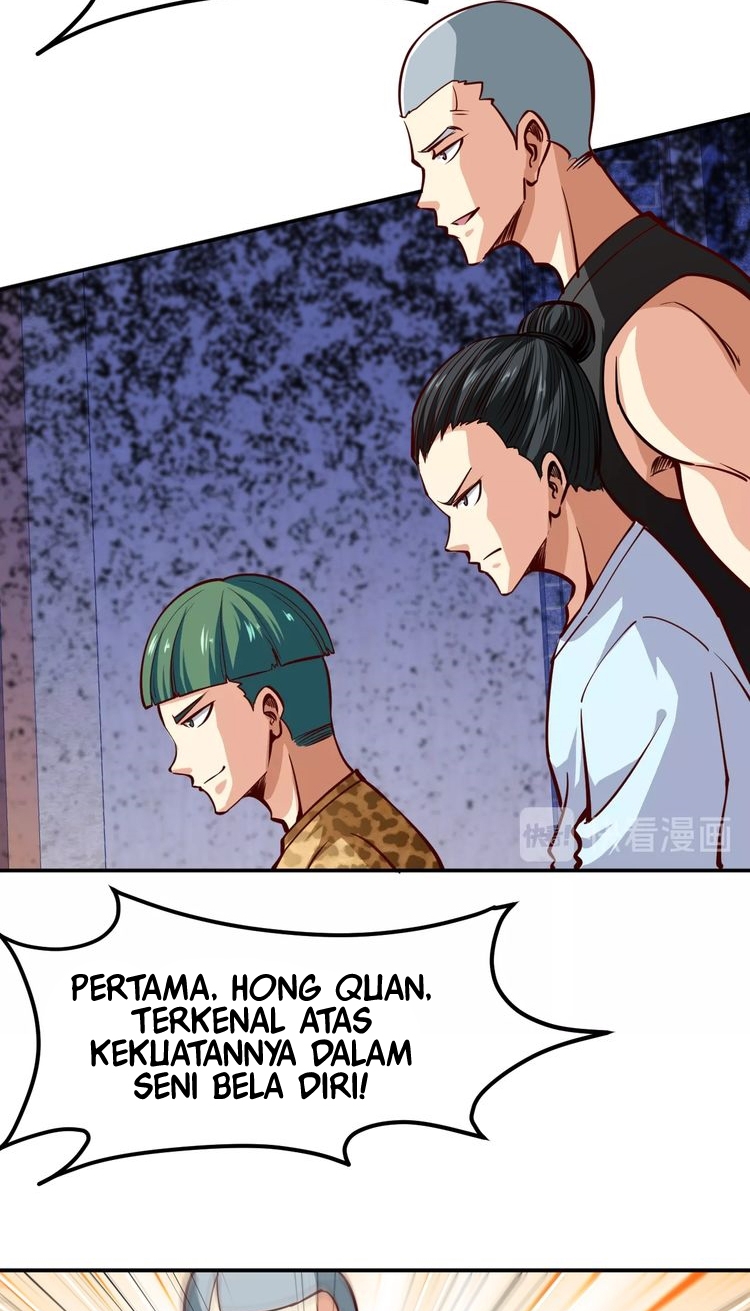 Melee Mad Soldier Chapter 5 halaman 24