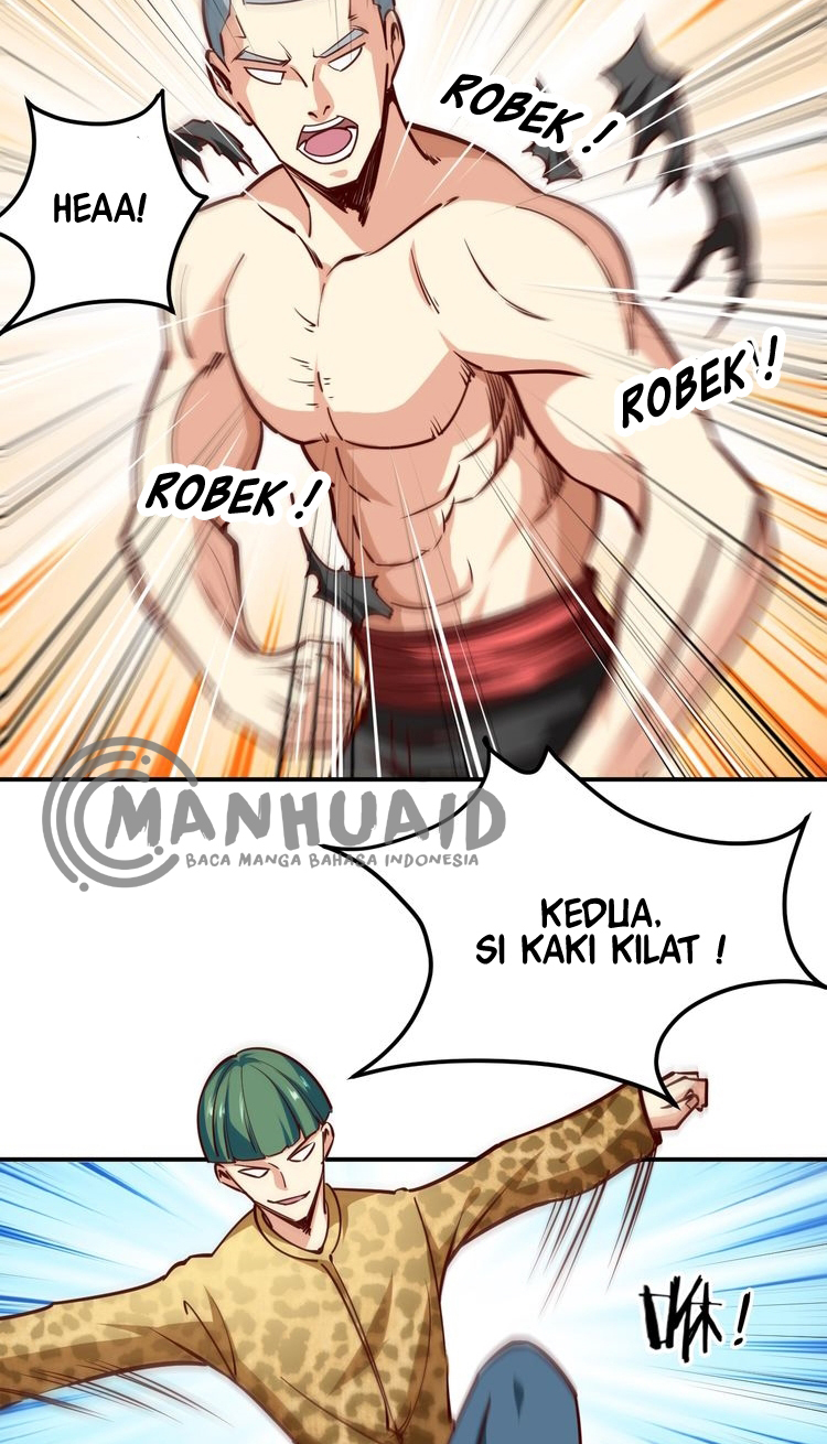 Melee Mad Soldier Chapter 5 halaman 25