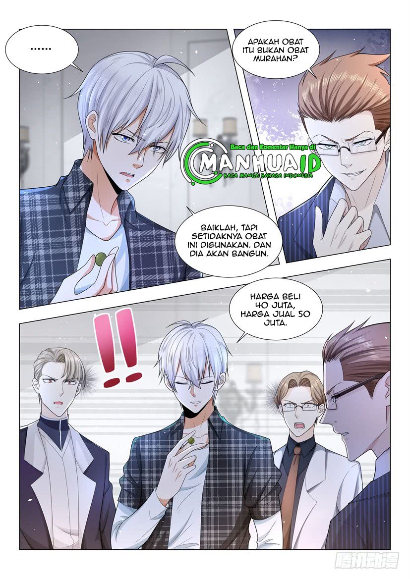 Shen Hao’s Heavenly Fall System Chapter 53 halaman 9