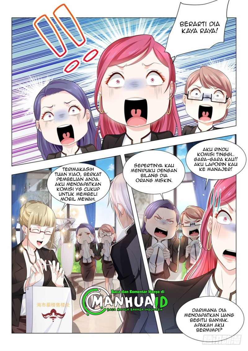 Shen Hao’s Heavenly Fall System Chapter 64 halaman 9