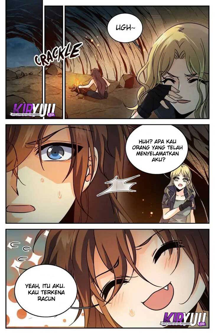 Versatile Mage Chapter 255 Gambar 9