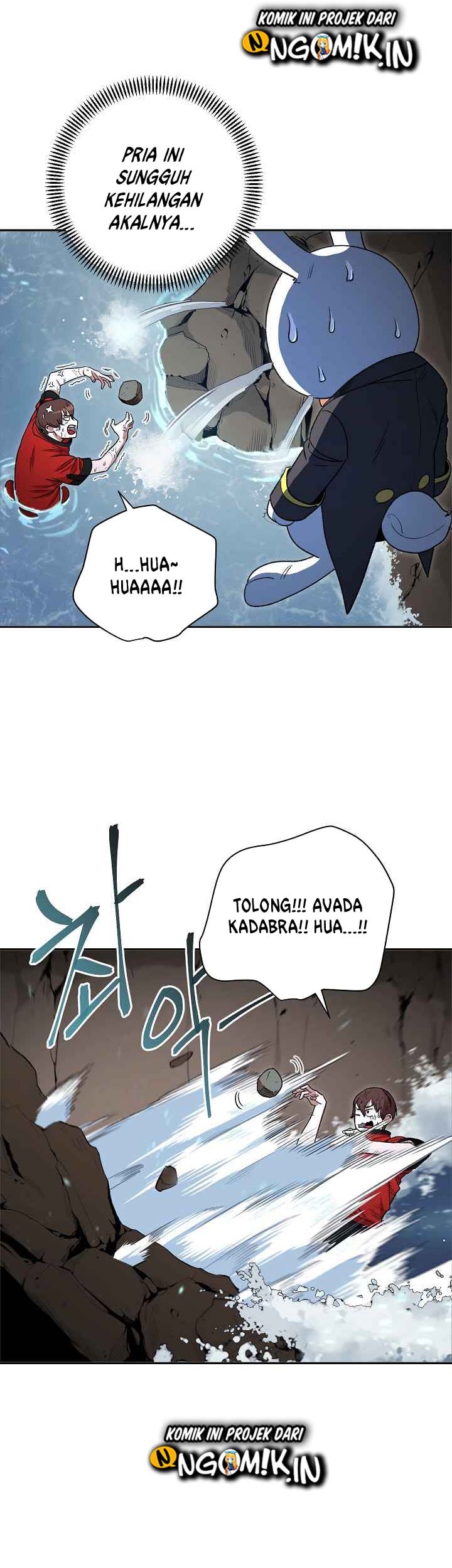 Dungeon Reset Chapter 5 halaman 22