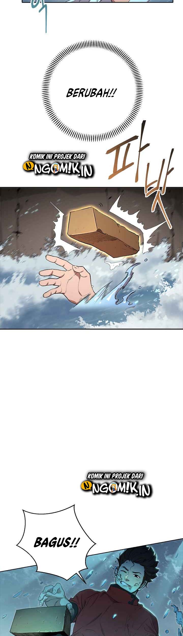 Dungeon Reset Chapter 5 halaman 24