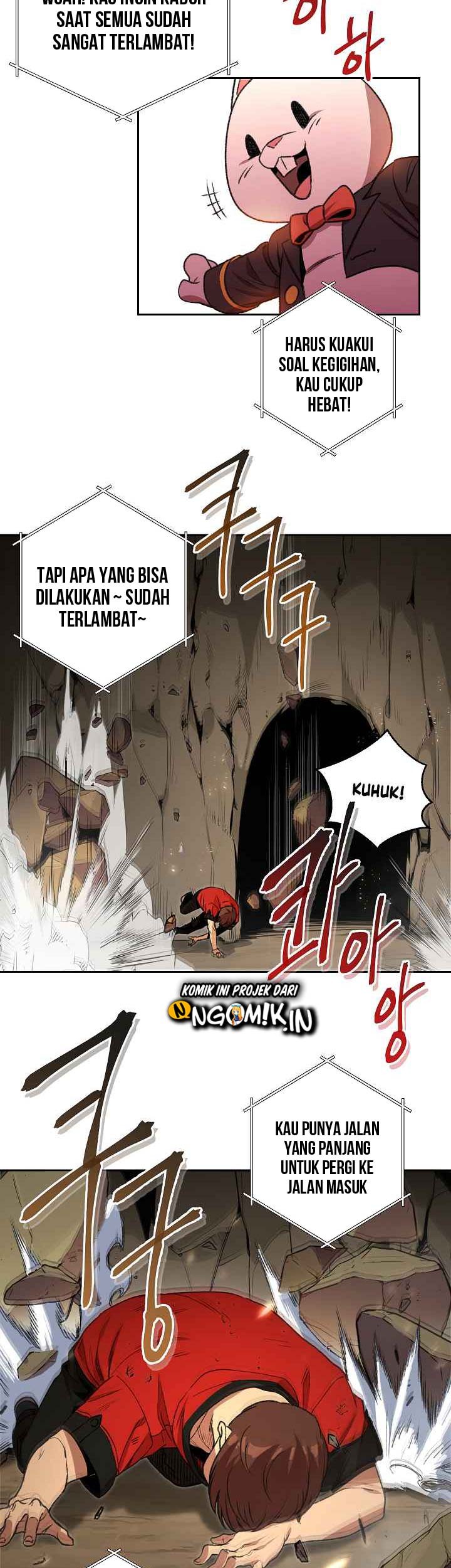 Dungeon Reset Chapter 4 halaman 22