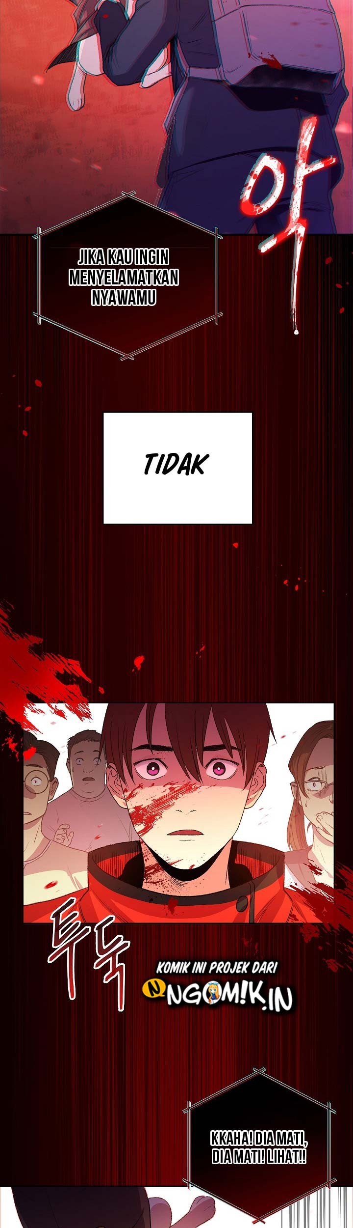 Dungeon Reset Chapter 1 halaman 30