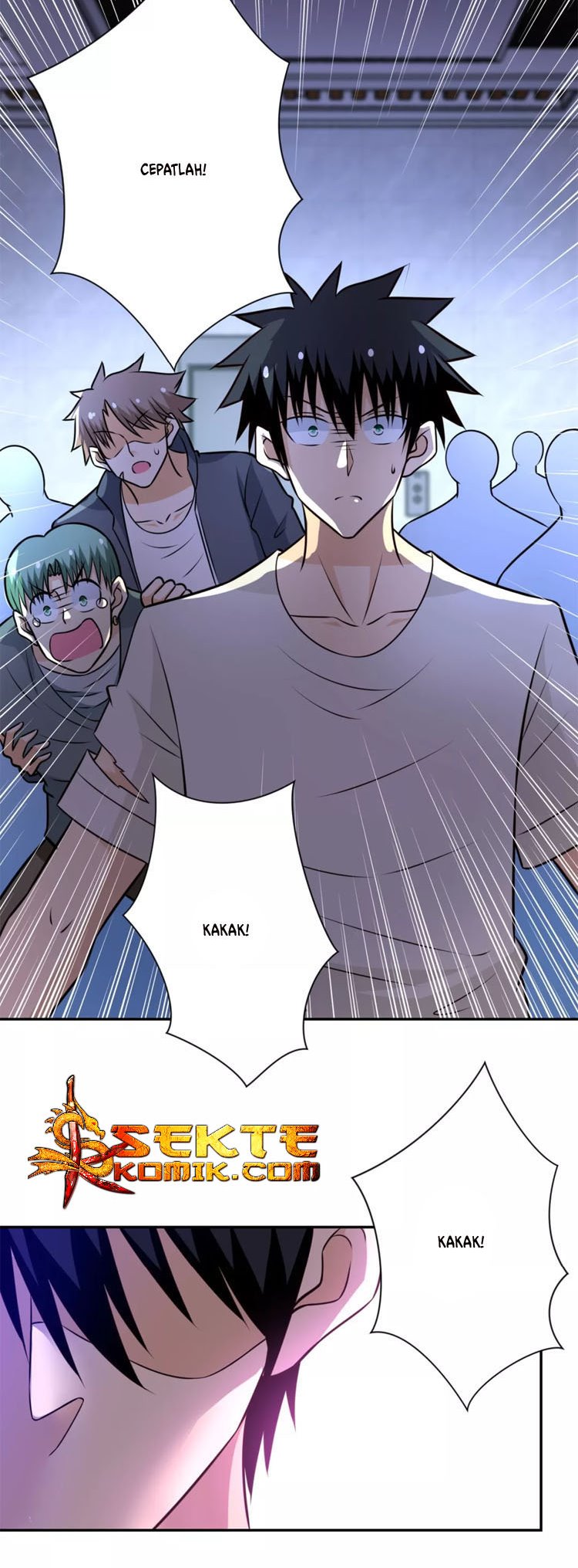 Super System Chapter 52 halaman 15
