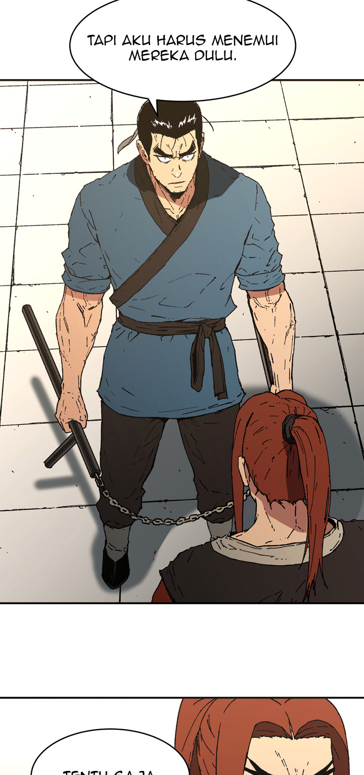 Peerless Dad Chapter 92 Gambar 20