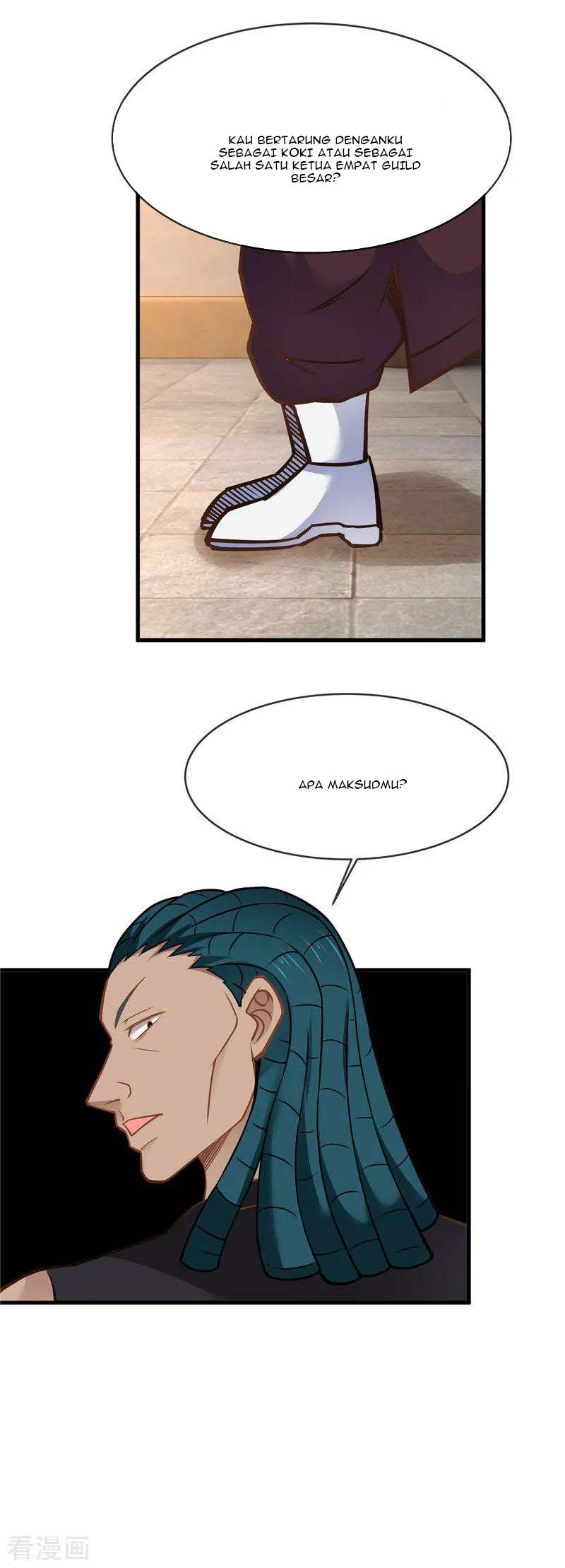 Supreme Godly System Chapter 237 Gambar 9