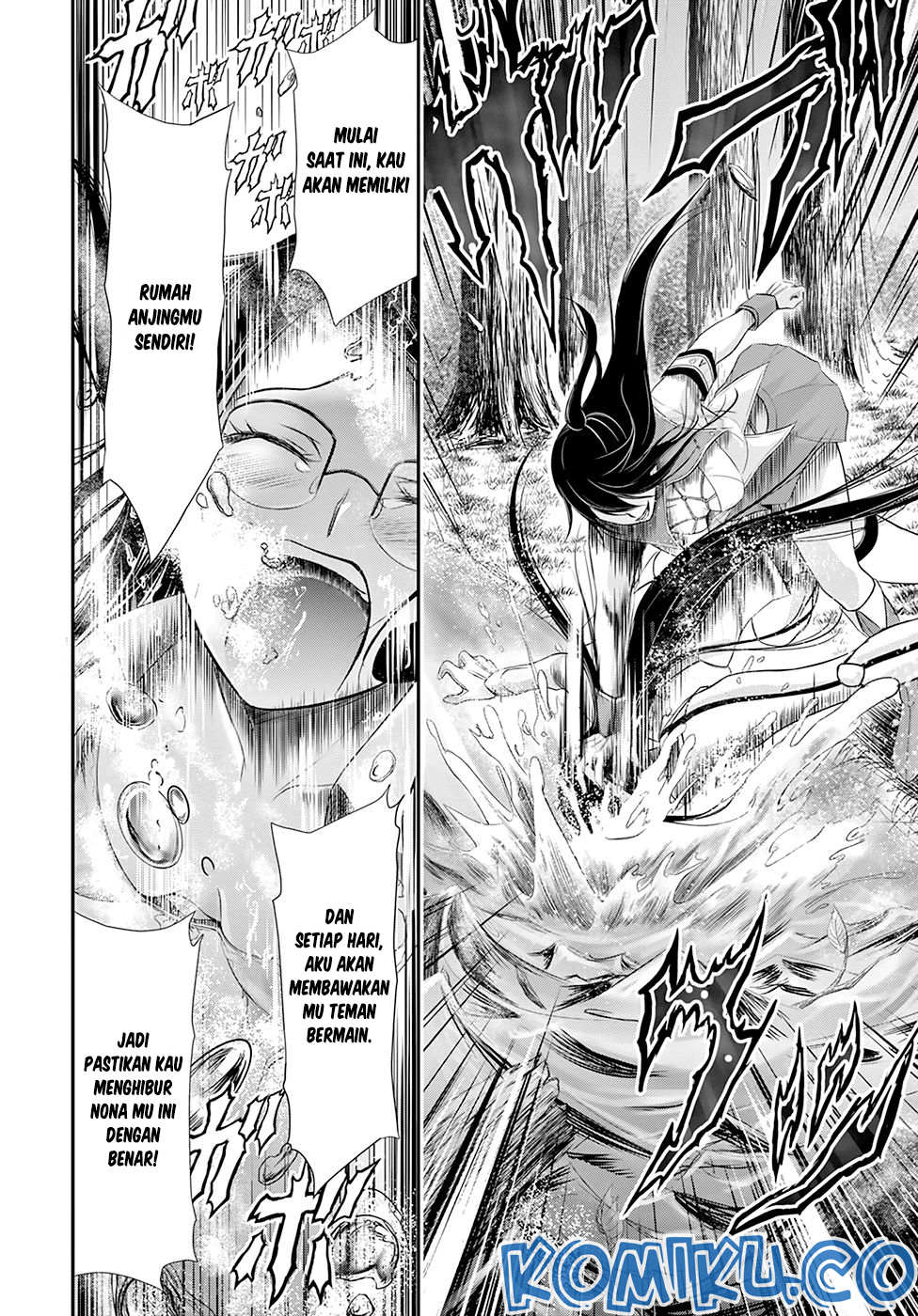 Plunderer Chapter 52 halaman 19