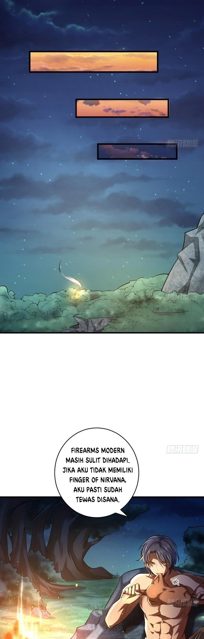I’m An Evil God Chapter 19 halaman 21